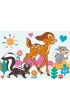 Puzzle drewniane 2x16 el. Kr�l Lew Bambi Educa