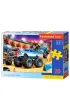 Puzzle 70 el. Monster truck pokazy Castorland