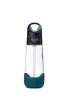 b.box Butelka na wod� tritanowa ze s�omk� Night Vision 600 ml