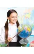 Globus dzienny i nocny pod�wietlany Lexibook NLJ185PL