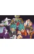 Puzzle 500 el. Cubes Anime Dragon Ball Clementoni