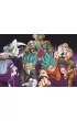 Puzzle 500 el. Cubes Anime Dragon Ball Clementoni