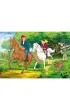 Puzzle 2x100 + 2x150 W walizce - Bibi & Tina Schmidt