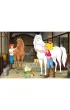 Puzzle 2x100 + 2x150 W walizce - Bibi & Tina Schmidt
