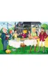 Puzzle 2x100 + 2x150 W walizce - Bibi & Tina Schmidt