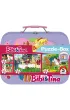 Puzzle 2x100 + 2x150 W walizce - Bibi & Tina Schmidt