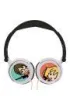 Sk�adane s�uchawki przewodowe stereo Harry Potter z g�o�no�ci� bezpieczn� dla dzieci Lexibook HP015HP