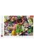 Puzzle 1000 el. Porz�dki w ogrodzie Trefl