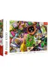 Puzzle 1000 el. Porz�dki w ogrodzie Trefl