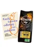 Pakiet: Kiedy �urawie odlatuj� na po�udnie, Kawa ziarnista arabica 100 % etiopia fair for life