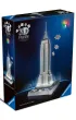 Puzzle Iconics 224 el. 3D Empire State Building Ravensburger
