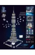 Puzzle Iconics 224 el. 3D Empire State Building Ravensburger