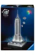Puzzle Iconics 224 el. 3D Empire State Building Ravensburger