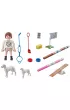 Playmobil Color Trening z psami 71517