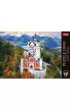 Puzzle 1000 el. Zamek Neuschwanstein, Niemcy Trefl
