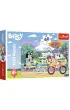 Puzzle 60 el. Weso�y Bluey Trefl