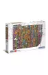 Puzzle 2000 el. Mordillo D�ungla Clementoni