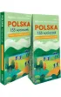 Polska. 155 wycieczek pieszo rowerem kajakiem. Przewodnik