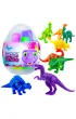 Zestaw ciastoliny Lovin`Do Jajo dinozaura MIX