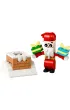 LEGO Creator �wi�ty Miko�aj i �wi�teczny komin 30692