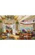 Puzzle 3000 el. �ycie nad morzem Educa