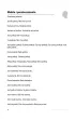 Zadania j�zykowe do terapii afazji dzieci�cej