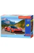 Puzzle 260 el. G�rska jazda Castorland