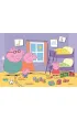 Puzzle 2x20 el. SuperColor. �winka Peppa Clementoni
