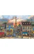 Puzzle 1000 el. HQ Himeji Castle in Spring Clementoni