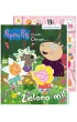 �winka Peppa. Chrum... Chrum... Zielono mi!