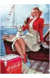 Puzzle 1000 el. Coca-Cola: Czas na przerw� Trefl