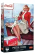 Puzzle 1000 el. Coca-Cola: Czas na przerw� Trefl