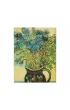 Van Gogh`s Still Life Notatnik Van Gogh Still ultra linia