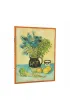 Van Gogh`s Still Life Notatnik Van Gogh Still ultra linia
