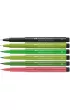 Faber-Castell Zestaw do kaligrafii 6 szt.