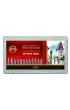 Koh-I-Noor Pastele suche w o��wku Gioconda w opakowaniu metalowym 12 kolor�w