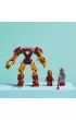 LEGO Marvel Mech Iron Mana kontra Ultron 76307