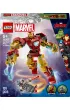 LEGO Marvel Mech Iron Mana kontra Ultron 76307