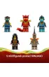 LEGO Ninjago Wielofunkcyjny samoch�d Jaya 71856