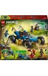 LEGO Ninjago Wielofunkcyjny samoch�d Jaya 71856