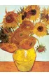 Puzzle 1000 el. Twelve Sunflowers by Vincent van Gogh Eurographics