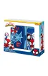 Zestaw �niadani�wka + bidon 500ml Spidey SP50102