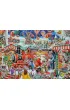 Puzzle 1000 el. 2D �wi�ta Ravensburger