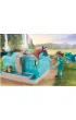 Playmobil Horses of Waterfall Hipoterapia i lecznica zwierz�t 71352