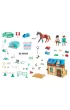 Playmobil Horses of Waterfall Hipoterapia i lecznica zwierz�t 71352