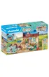 Playmobil Horses of Waterfall Hipoterapia i lecznica zwierz�t 71352