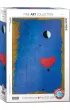 Puzzle 1000 el. Taniec II, Joan Miro Eurographics