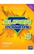 Super Powers 4 NEON. Podr�cznik do j�zyka angielskiego dla klasy czwartej szko�y podstawowej
