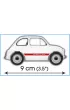 Youngtimer 1965 Fiat Abarth 595