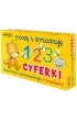 Gra Pisz� I Zmazuj� Cyferki ADAMIGO 6601